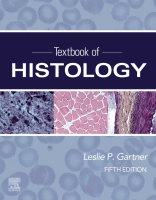 Cover of Textbook of Histology