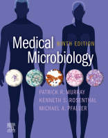 Cover of Medical Microbiology