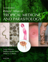 Cover of Peters' Atlas of Tropical Medicine and Parasitology