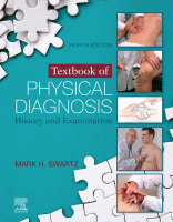 Cover of Textbook of Physical Diagnosis: History and Examination
