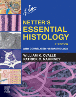 Cover of Netter's Essential Histology