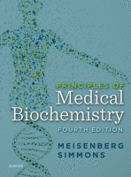 Cover of Principles of Medical Biochemistry